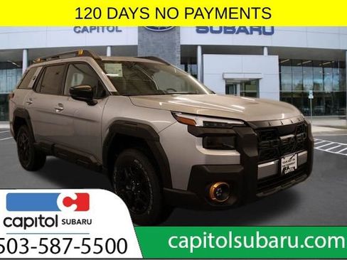New 2026 Subaru Outback Wilderness AWD/4WD image 1
