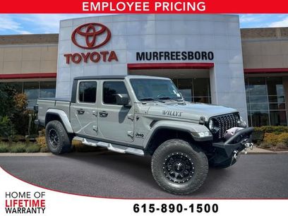 Used 2021 Jeep Gladiator Mojave