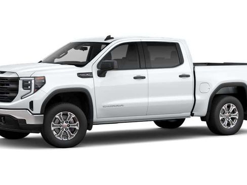 New 2026 GMC Sierra 1500 Pro image 41