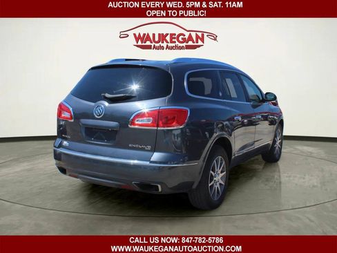 Used 2013 Buick Enclave Leather AWD/4WD image 5