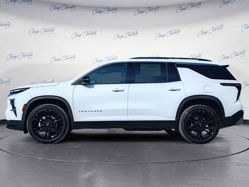 New 2026 Chevrolet Traverse LT w/ Enhanced Driving Package image 2