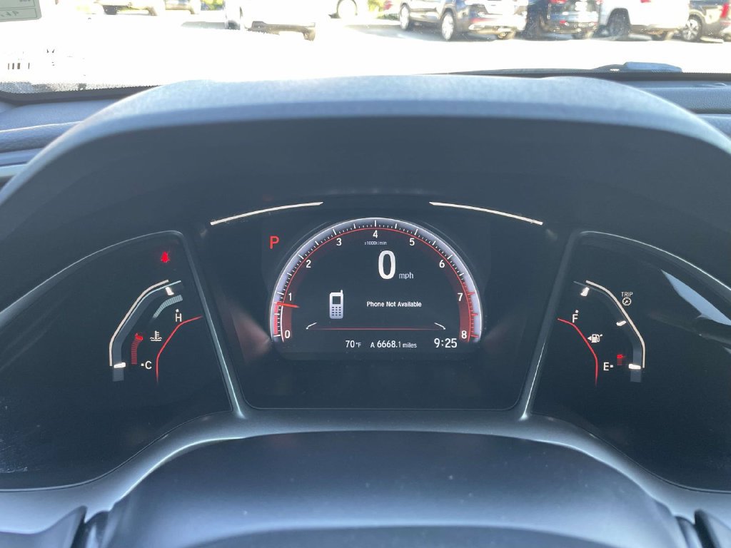 Used 2020 Honda Civic Sport image 20