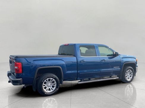 Used 2015 GMC Sierra 1500 SLE w/ SLE Value Package AWD/4WD image 8