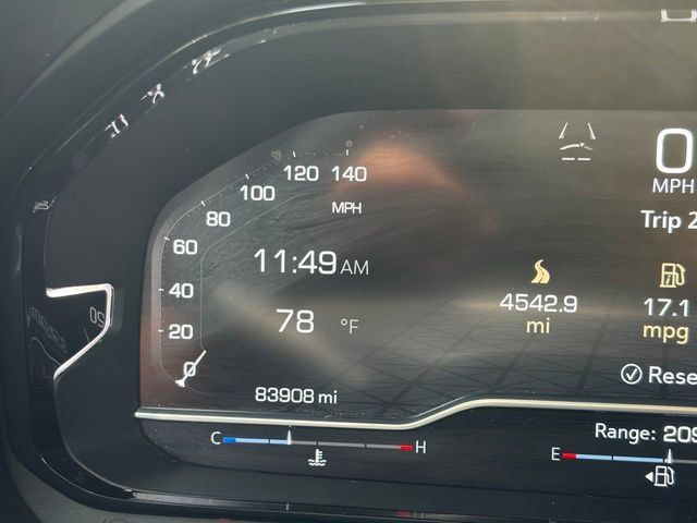 Used 2023 GMC Yukon XL Denali AWD/4WD image 18