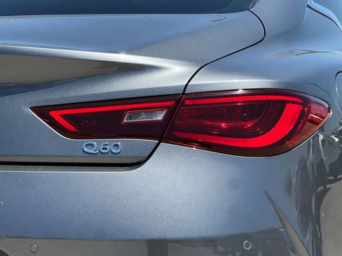 Used 2022 INFINITI Q60 3.0t Luxe w/ Essential Package AWD/4WD image 28