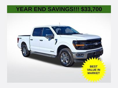 Used 2024 Ford F150 XLT w/ Equipment Group 302A MID