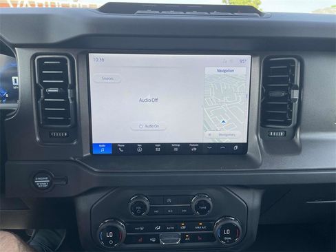 New 2025 Ford Bronco Big Bend w/ Matte Film Protection Package image 22