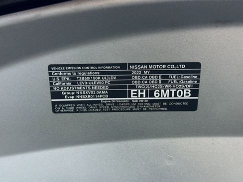 Used 2022 Nissan Rogue Sport S image 19