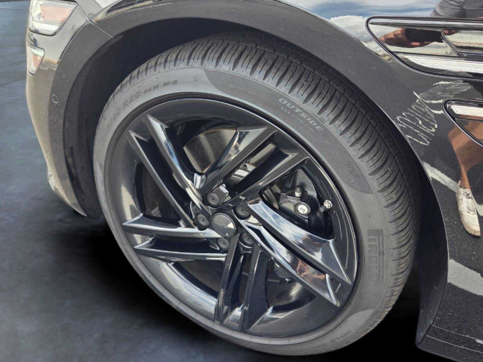 Used 2026 Genesis G80 3.5T Prestige AWD/4WD image 9