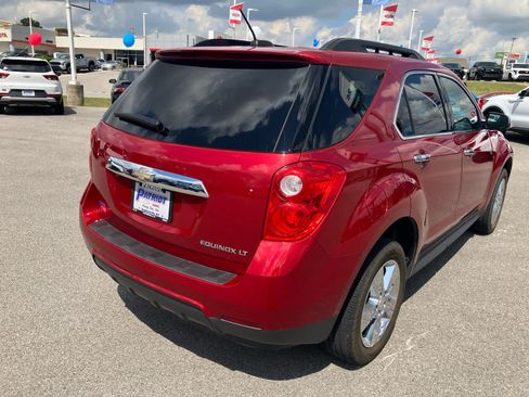 Used 2015 Chevrolet Equinox LT FWD image 7