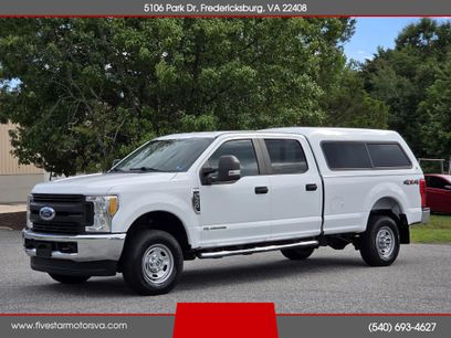 Used 2017 Ford F350 XL w/ Power Equipment Group
