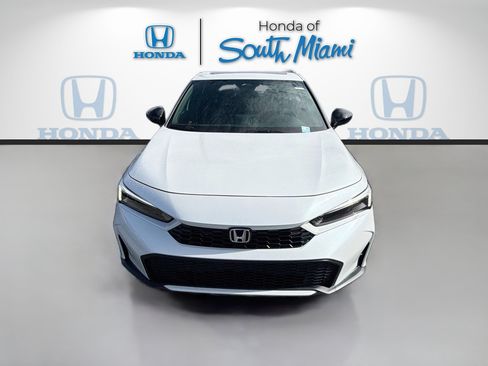 New 2026 Honda Civic Sport image 2