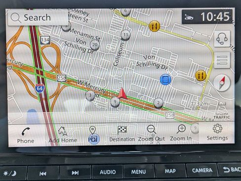 New 2025 Nissan Pathfinder Platinum w/ Cargo Package image 22