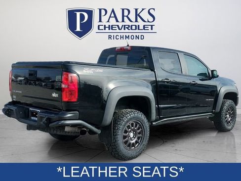 Certified 2022 Chevrolet Colorado ZR2 w/ Colorado ZR2 Bison Edition image 8