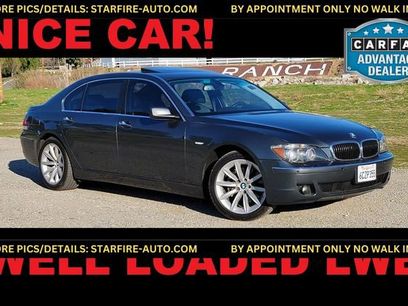 Used 2008 BMW 750Li