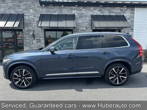 Used 2023 Volvo XC90 B6 Plus w/ Protection Package AWD/4WD image 8
