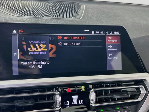 Used 2019 BMW 330i xDrive Sedan w/ Premium Package image 15