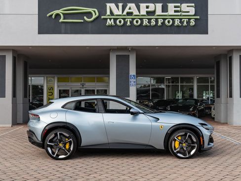 Used 2025 Ferrari Purosangue image 41