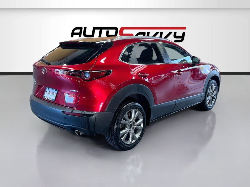 Used 2023 MAZDA CX-30 AWD 2.5 S w/ Preferred Package image 7
