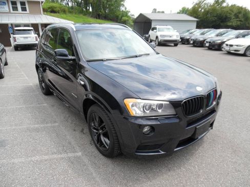 Used 2014 BMW X3 xDrive35i AWD/4WD image 8