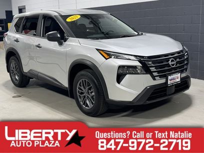Used 2025 Nissan Rogue S