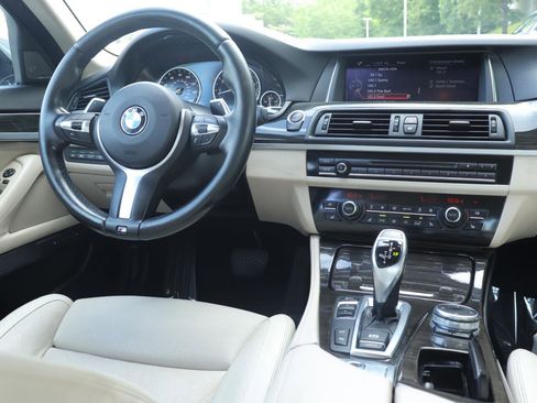 Used 2016 BMW 535i Sedan RWD image 23