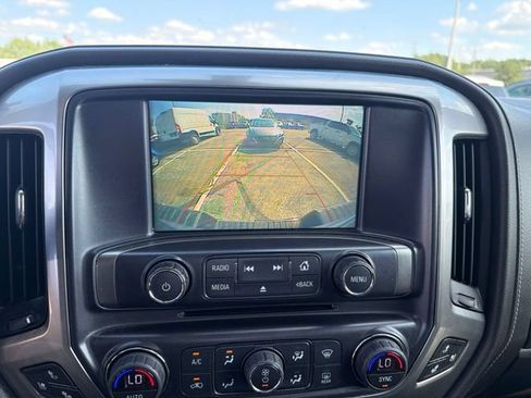 Used 2018 Chevrolet Silverado 1500 LTZ w/ LTZ Plus Package AWD/4WD image 18