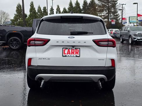 Used 2024 Ford Escape Active image 4