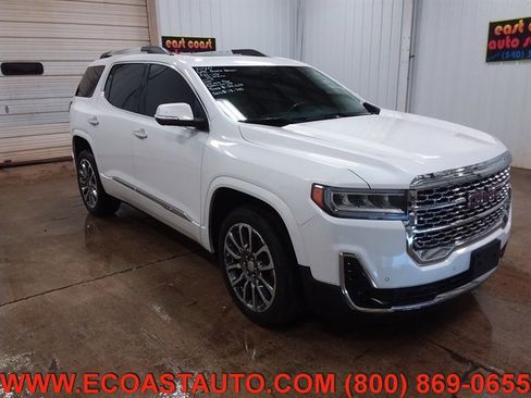 Used 2020 GMC Acadia Denali w/ Trailering Package image 1