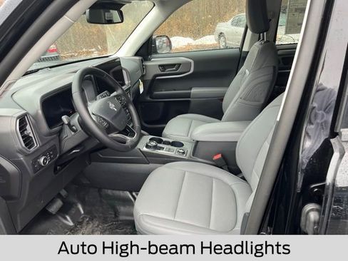 New 2025 Ford Bronco Sport Badlands w/ Badlands Tech Package image 13