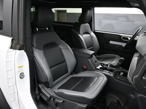 Certified 2024 Ford Bronco Big Bend AWD/4WD image 29
