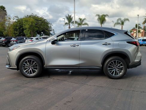 Certified 2022 Lexus NX 350 AWD image 8