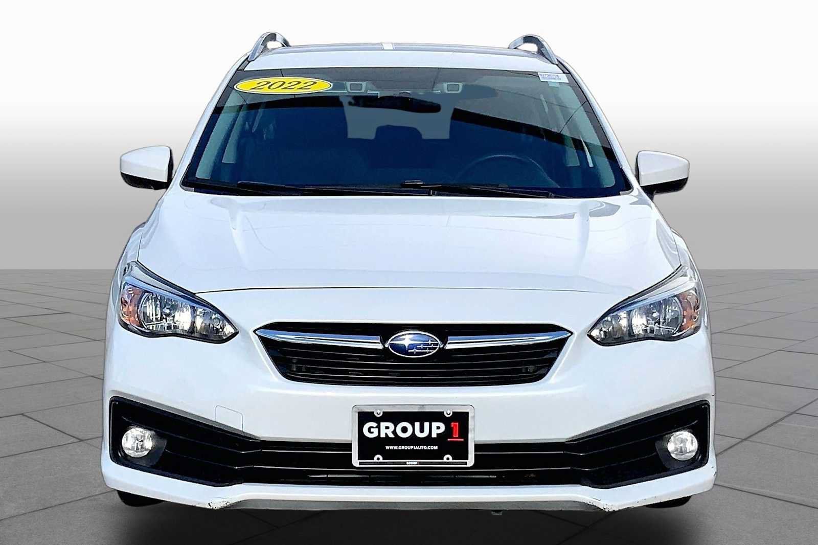Used 2022 Subaru Impreza 2.0i Premium AWD/4WD image 3