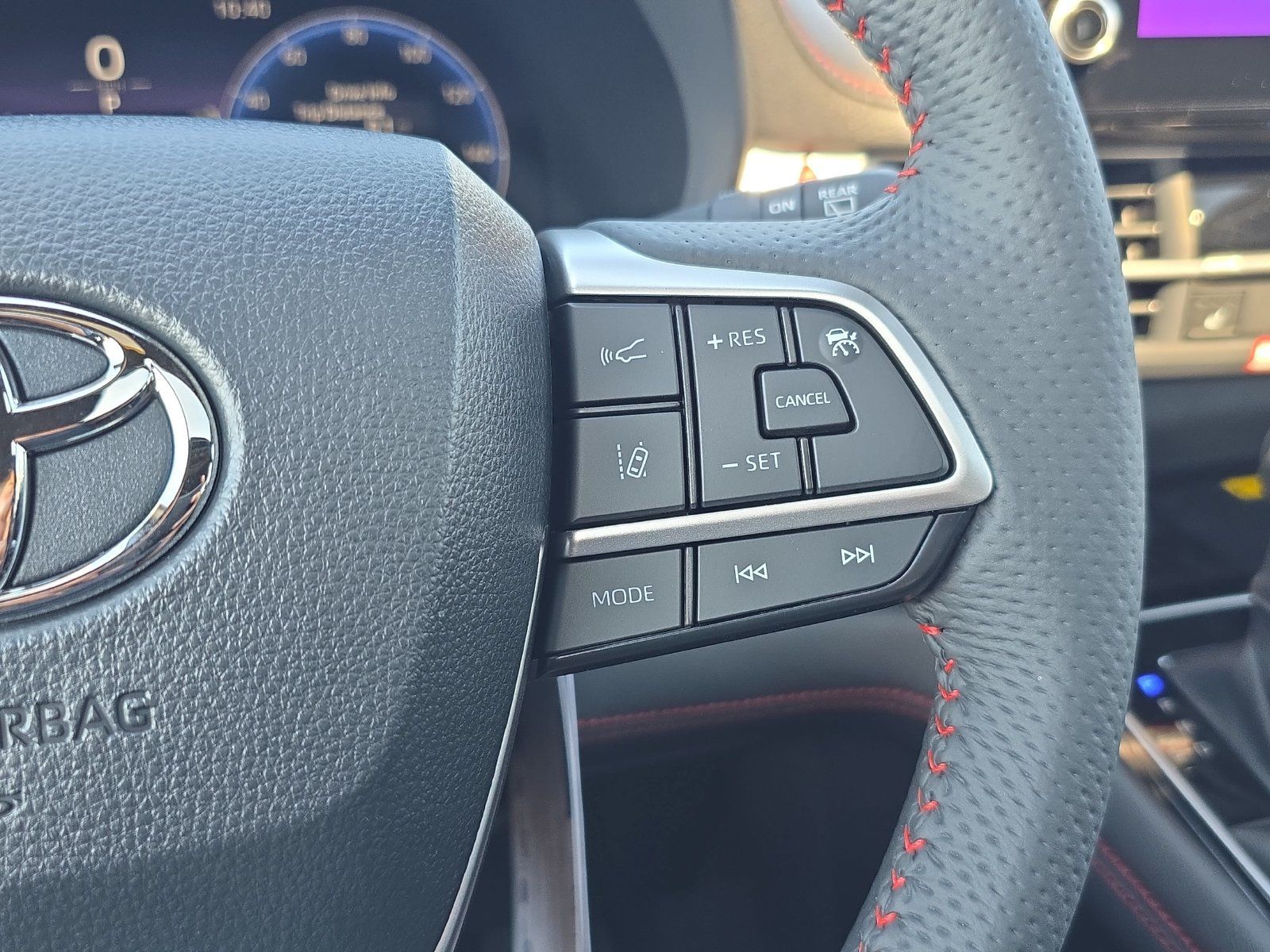 New 2026 Toyota Sienna XSE AWD/4WD image 14