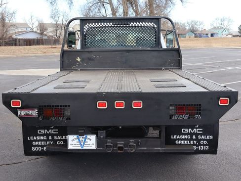 Used 2007 GMC Sierra 3500 W/T w/ Heavy-Duty Power Package image 6