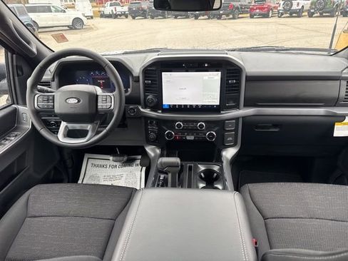 New 2026 Ford F150 XLT w/ Equipment Group 302A MID image 20
