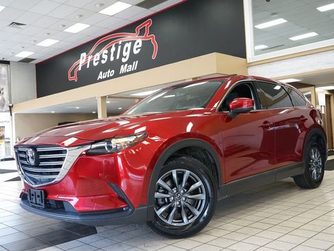 Used 2020 MAZDA CX-9 Touring w/ Touring Premium Package AWD/4WD image 21