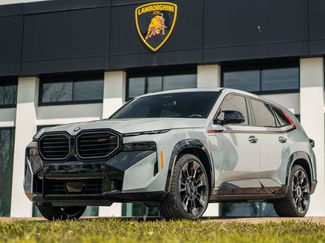 Used 2024 BMW XM Label Red video 1