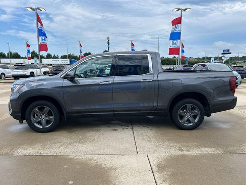 Used 2023 Honda Ridgeline RTL-E image 8