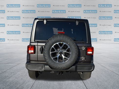 New 2026 Jeep Wrangler Unlimited Sport image 6