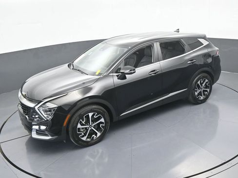 Used 2025 Kia Sportage EX image 49