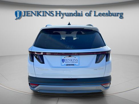 New 2026 Hyundai Tucson Limited AWD/4WD image 7