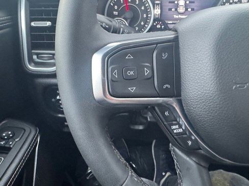 Used 2025 RAM 1500 Laramie w/ Sport Appearance Package image 15