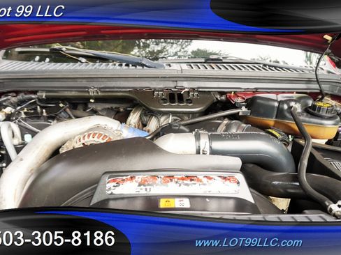 Used 2006 Ford F250 Lariat AWD/4WD image 24