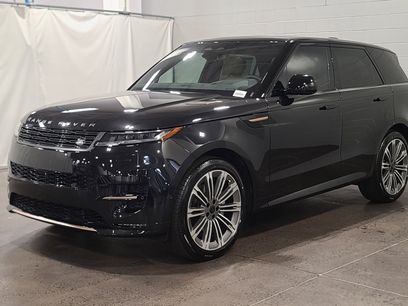 New 2026 Land Rover Range Rover Sport Dynamic SE