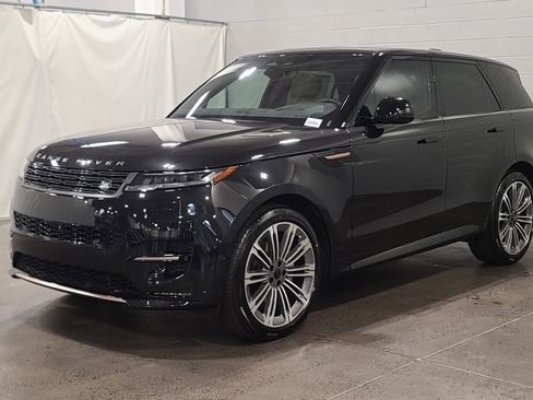 New 2026 Land Rover Range Rover Sport Dynamic SE AWD/4WD image 1