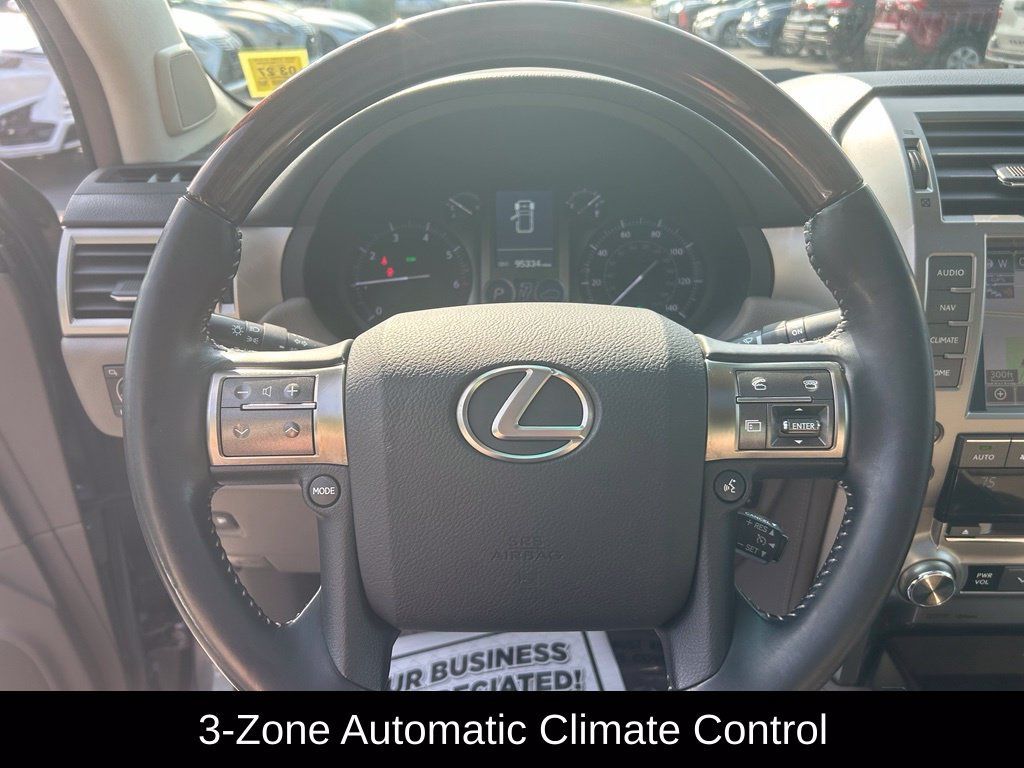 Used 2016 Lexus GX 460 w/ Premium Package AWD/4WD image 7