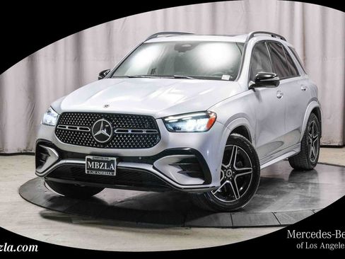 Certified 2024 Mercedes-Benz GLE 350 4MATIC image 1