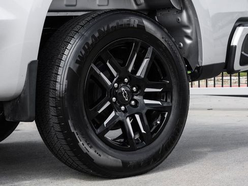 Used 2021 Chevrolet Silverado 1500 Custom w/ Rally Edition image 53