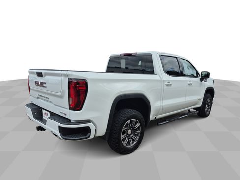 Certified 2025 GMC Sierra 1500 AT4 AWD/4WD image 9